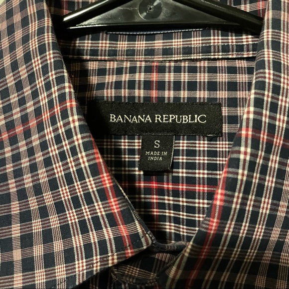 Banana Republic Button Up - Picture 2 of 4